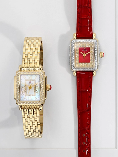 Shop Michele Watches
